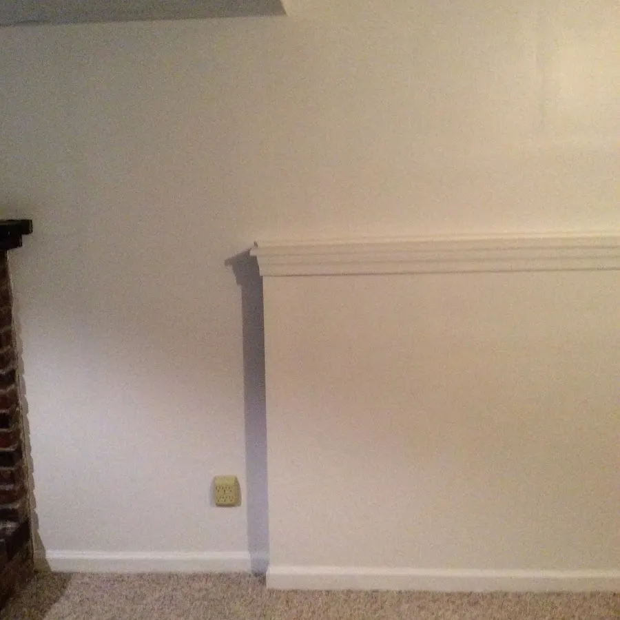 Basement wall repair and restoration in Windham